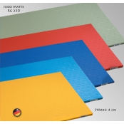 Tatami Judo RG 230 tyrkysové