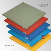 Tatami Judo RG 260 tyrkysové