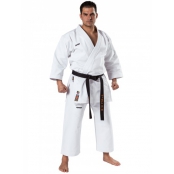 Kimono na karate KWON KATA 16 oz. bílé, vel. 180 - VÝPRODEJ
