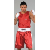 Box triko KWON červené, vel. L - VÝPRODEJ