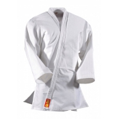 Kimono na Judo DANRHO YAMANASHI bílé, vel. 180 - VÝPRODEJ