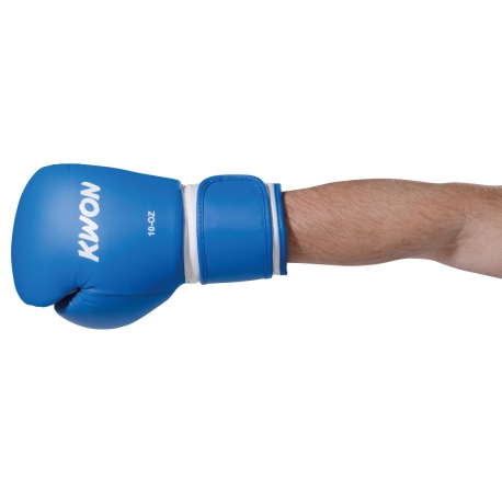 Rukavice KWON Fitness modré