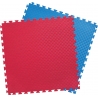 Tatami KWON Clubline červená / modrá 2 cm