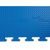 Tatami KWON Clubline WT červená / modrá 2,4 cm