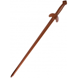 Tai-chi meč KWON červený dub 85 cm