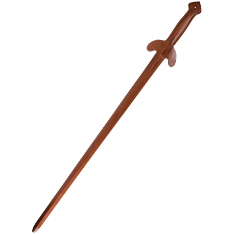 Tai-chi meč KWON 85 cm červený dub 85 cm