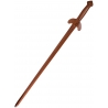 Tai-chi meč KWON 85 cm červený dub 85 cm