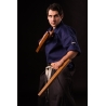 Tonfa KWON Okinawa červený dub 50 cm