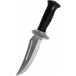 Realistický nůž KWON gumový 27 cm
