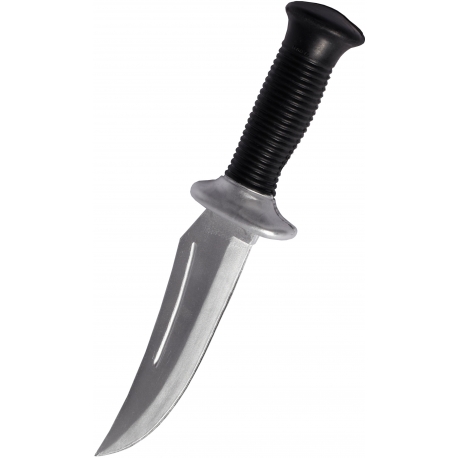 Realistický nůž KWON gumový 27 cm