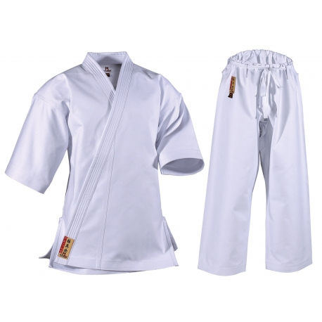 Kimono na karate DANRHO Mejiro bílé