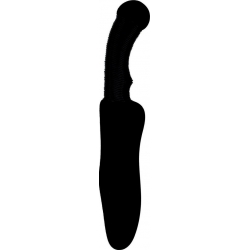 Lovecký nůž KWON černý 30 cm