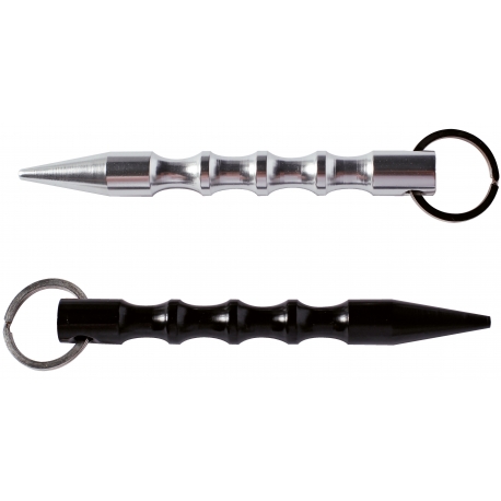 Kubotan KWON stříbrný 15 cm