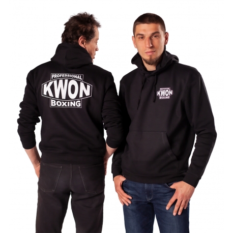 Mikina KWON Professional černá
