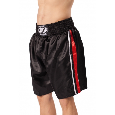 Trenky KWON Professional červený pruh