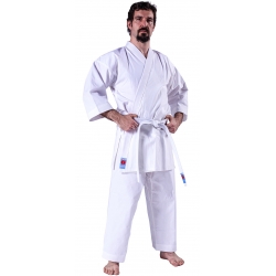 Kimono na karate KWON Tanaka 10 oz. WUKF bílé