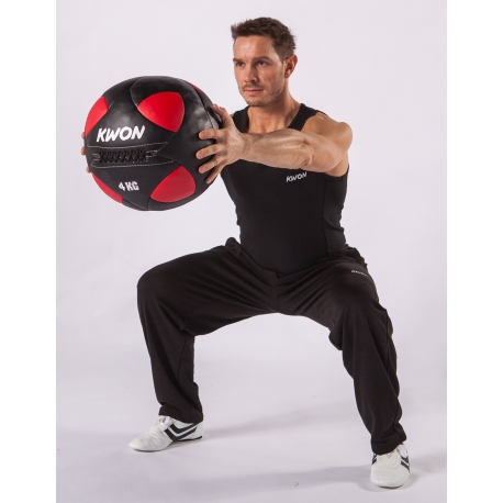Tréninkový medicinbal KWON 6 kg
