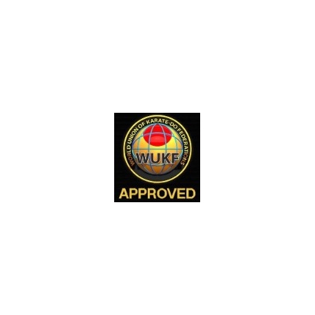 Kimono na karate KWON Supralite 7 oz. WUKF bílé