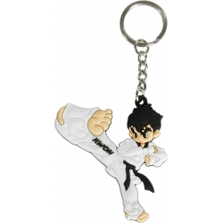Klíčenka KWON taekwondo kop