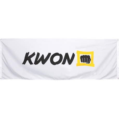 Baner KWON 300x100 cm