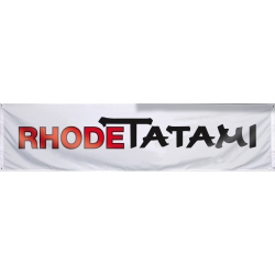 Baner DANRHO Tatami 300x80 cm