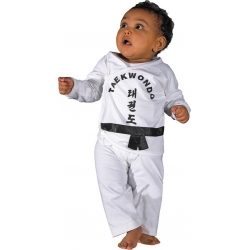 Dětský overal KWON taekwondo