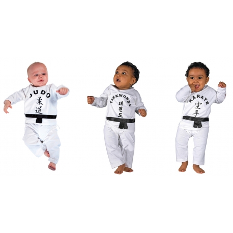 Dětský overal KWON judo