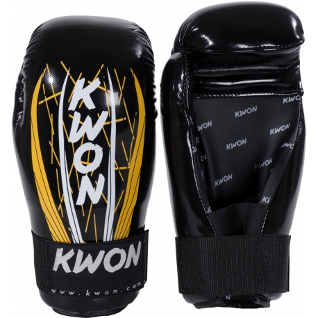 Rukavice KWON Phantom černé