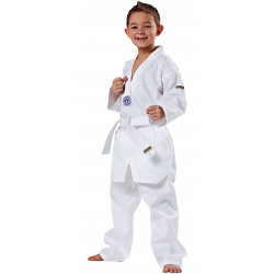 Dobok na taekwondo KWON Song bílý
