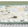 Tatami DANRHO Kasei 100 x 200 x 4 cm modrá