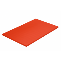 Tatami DANRHO Kano 235 100 x 200 x 5 cm červená