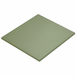 Tatami DANRHO Kano 235 100 x 100 x 4 cm zelená