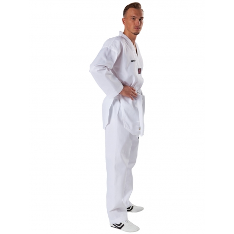 Dobok na taekwondo KWON Victory bílá klopa
