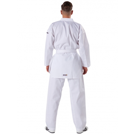 Dobok na taekwondo KWON Victory bílá klopa