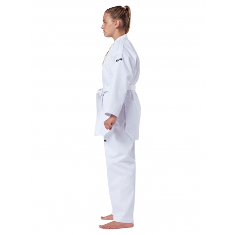 Dobok na taekwondo KWON Victory bílá klopa