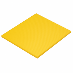 Tatami DANRHO Kano 260 100 x 100 x 4 cm žlutá