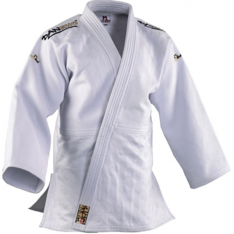 Kimono DANRHO KANO bílé vel. 150 - VÝPRODEJ