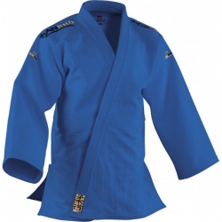 Kimono na judo DANRHO Kano modré - VÝPRODEJ