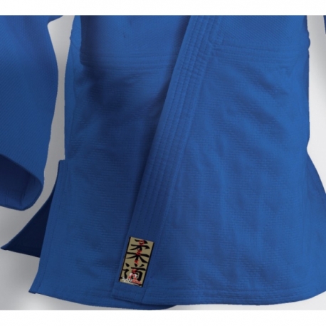 Kimono na Judo DANRHO KANO modré - VÝPRODEJ