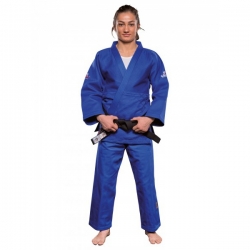 Kimono na judo DANRHO IJF Ultimate 750 modré vel. 180 M - VÝPRODEJ