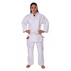 Kimono na aikido/judo DANRHO Dojo-Line bílé