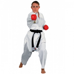 Kimono na karate KWON COMPETITIVE bílé, vel. 190 - VÝPRODEJ