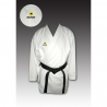 Kimono na karate KWON KOUSOKU WKF bílé vel. 190 - VÝPRODEJ