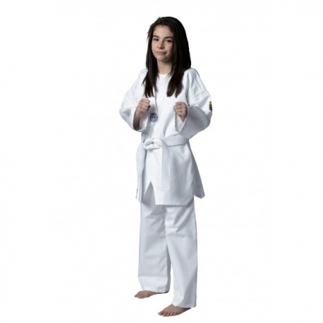 Dobok na taekwondo KWON SONG, vel. 210 - VÝPRODEJ