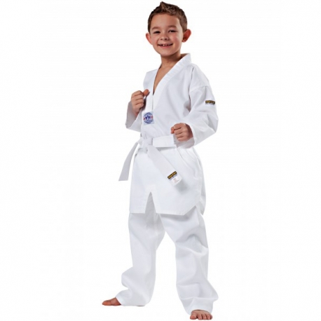 Dobok na taekwondo KWON SONG, vel. 210 - VÝPRODEJ
