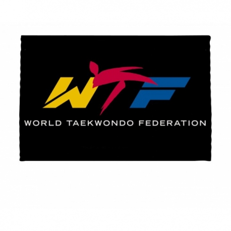 Dobok na taekwondo KWON Revolution černá klopa - vel. 180 VÝPRODEJ
