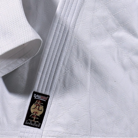 Kimono na Judo DANRHO SENSEI vel. 200 - VÝPRODEJ