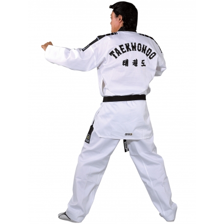 Dobok na taekwondo KWON Grand Victory černá klopa