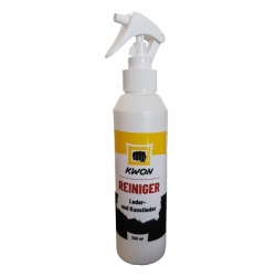 Čistič pravé a umělé kůže KWON 250 ml - VÝPRODEJ