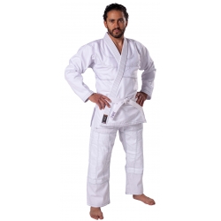 Kimono DANRHO BJJ na brazilské jiu-jitsu bílé